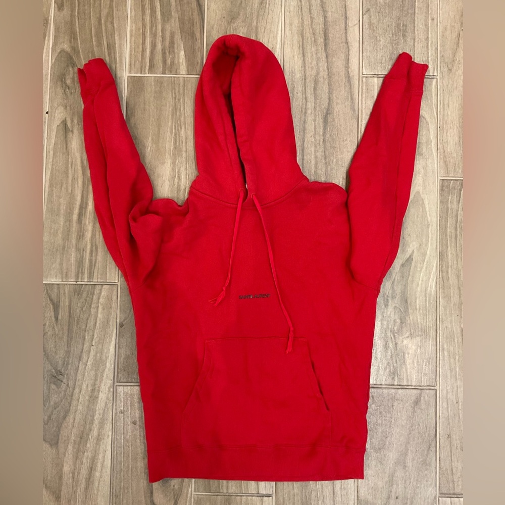 Saint Laurent hoodie